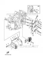 ELECTRICAL 1 for Yamaha F40 2008