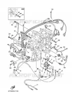 ELECTRICAL 2 for Yamaha F40 2008