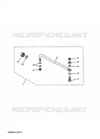 STEERING GUIDE for Yamaha F40 2008