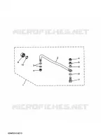 STEERING GUIDE for Yamaha F40 2006