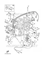 ELECTRICAL 2 for Yamaha F40 2006