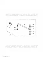 STEERING GUIDE for Yamaha F40 2003
