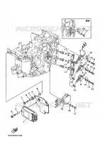 ELECTRICAL 1 for Yamaha F40 2002