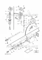 FUEL TANK for Yamaha F40 2018