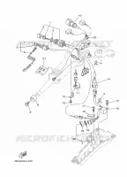 STEERING 2 for Yamaha F40 2018