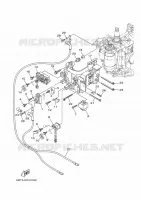 ELECTRICAL 3 for Yamaha F40 2017