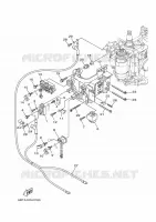 ELECTRICAL 3 for Yamaha F40 2017