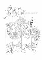ELECTRICAL 1 for Yamaha F40 2017