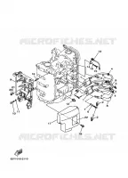 ELECTRICAL 1 for Yamaha F50 2009