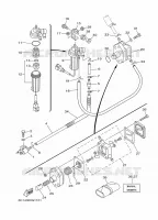 FUEL TANK for Yamaha F50 2011