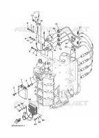 ELECTRICAL 1 for Yamaha F80 2004
