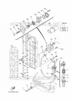 FUEL SUPPLY 1 for Yamaha F80 2003