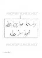 OPTIONAL PARTS 4 for Yamaha F80 2014