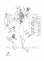 ELECTRICAL 2 for Yamaha F80 2013