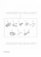 OPTIONAL PARTS 4 for Yamaha F80 2013