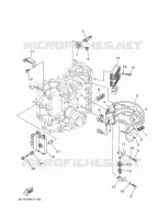 ELECTRICAL 1 for Yamaha FT50 2015