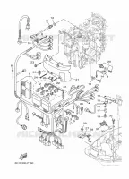 ELECTRICAL 3 for Yamaha FT50 2015