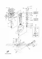 REPAIR KIT 2 for Yamaha FT50 2015