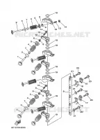 VALVE for Yamaha FT50 2015