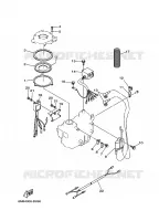 ELECTRICAL  for Yamaha 6 2008