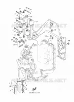 ELECTRICAL 1 for Yamaha F115 2014