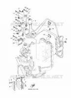 ELECTRICAL 1 for Yamaha F115 2012