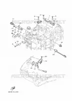 ELECTRICAL 3 for Yamaha F115 2012