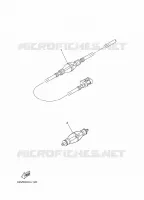 FUEL SUPPLY 2 for Yamaha F115 2012