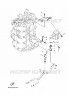 ELECTRICAL 3 for Yamaha F115 2019