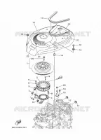 IGNITION for Yamaha F115 2014