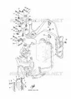 ELECTRICAL 1 for Yamaha FL115 2012