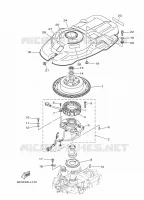 IGNITION for Yamaha FL115 2012
