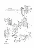 REPAIR KIT 1 for Yamaha FL115 2012