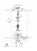 STARTING MOTOR for Yamaha 200 2003