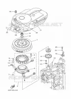 IGNITION for Yamaha F150 2013