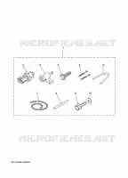 OPTIONAL PARTS 2 for Yamaha F150 2013