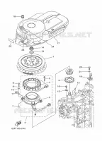 IGNITION for Yamaha F150 2010