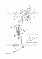 OPTIONAL PARTS 1 for Yamaha F150 2019