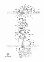 IGNITION for Yamaha F150 2016