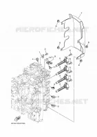 ELECTRICAL 3 for Yamaha F150 2017