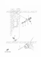 ELECTRICAL 6 for Yamaha F150 2017