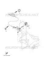 OPTIONAL PARTS 2 for Yamaha F150 2017