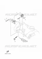OPTIONAL PARTS 2 for Yamaha F175 2014