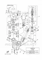 TILT SYSTEM 1 for Yamaha F225 2019