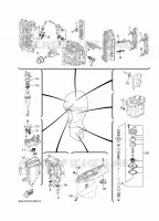 MAINTENANCE PARTS for Yamaha F225 2013