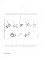 OPTIONAL PARTS for Yamaha F225 2013