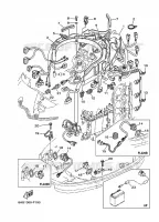 ELECTRICAL 3 for Yamaha F225 2007