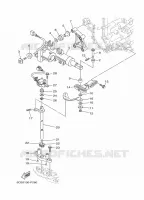 THROTTLE CONTROL for Yamaha F250 2017