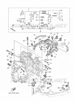 ELECTRICAL 4 for Yamaha F250 2014