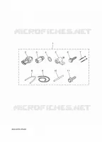 OPTIONAL PARTS 5 for Yamaha F250 2016